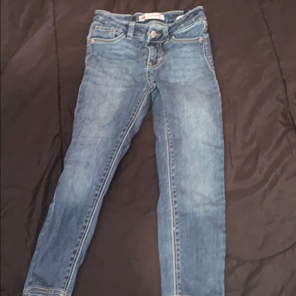 Girls jeans